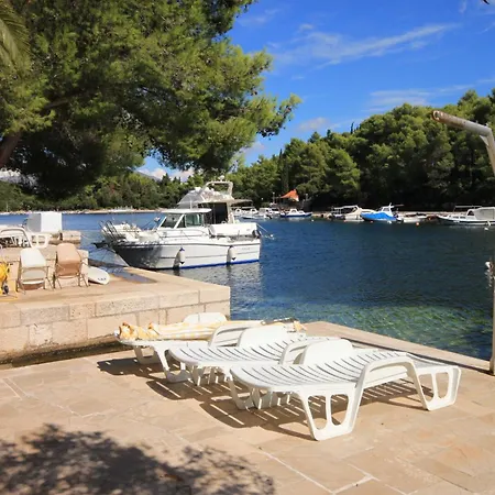 Apartment With A Parking Space - 24058 Korcula Town