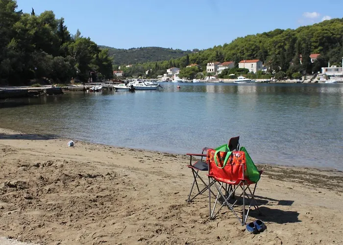With Parking Space - 11594 Korčula
